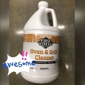 Desengrasante de Cocina